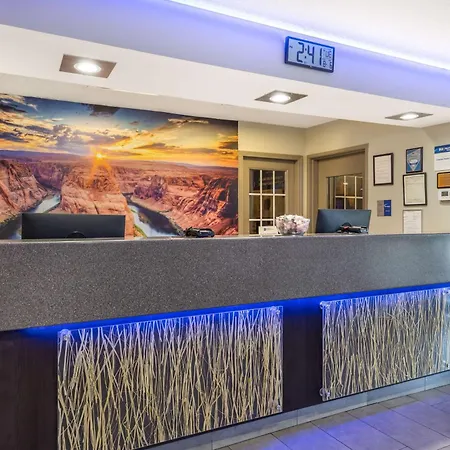 Best Western Mccarran Inn-2