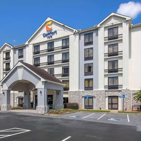 Comfort Inn Kennesaw-2