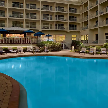 Springhill Suites By Marriott Pensacola Beach-3