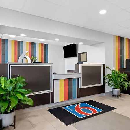 Motel 6-Portland, Me-3