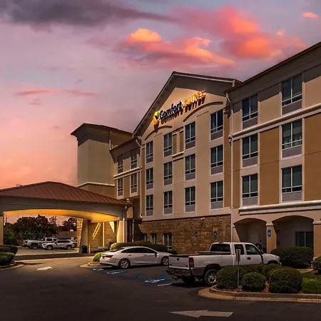 Comfort Suites Valdosta Mall Area-3