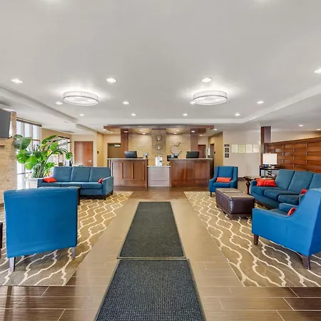 Comfort Inn & Suites-3
