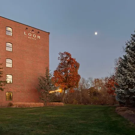 The Loom Hotel, Tapestry Collection By Hilton-3