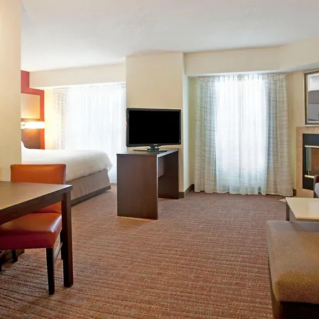 Residence Inn By Marriott Fort Wayne Southwest-2