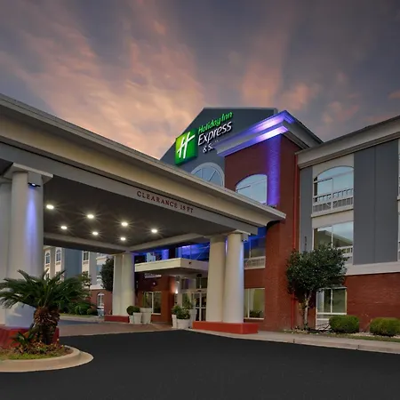 Holiday Inn Express Hotel & Suites - Sumter By Ihg-2