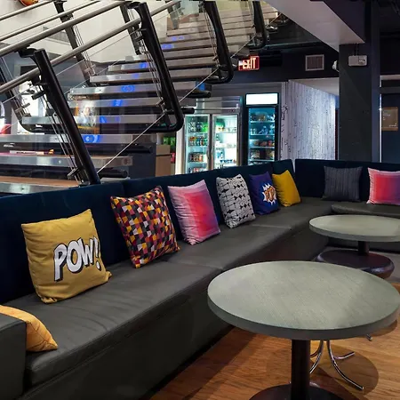 Aloft By Marriott Nashville West End-2