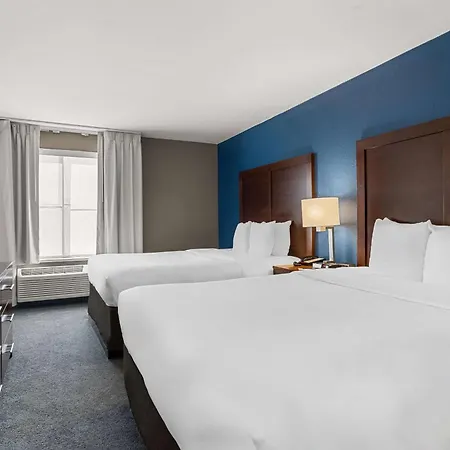 Comfort Inn & Suites Near Tinley Park Amphitheater-3