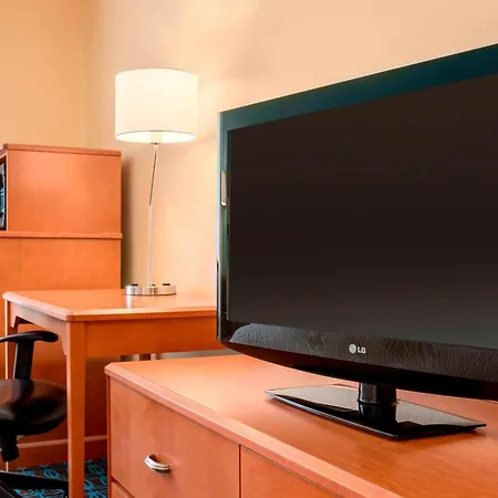 Fairfield Inn & Suites By Marriott Abilene-3