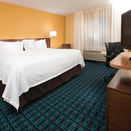 Fairfield Inn & Suites Idaho Falls-2