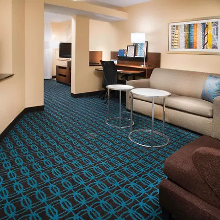 Fairfield Inn & Suites Idaho Falls-3