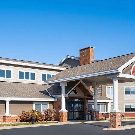 Americinn By Wyndham Beaver Dam-2