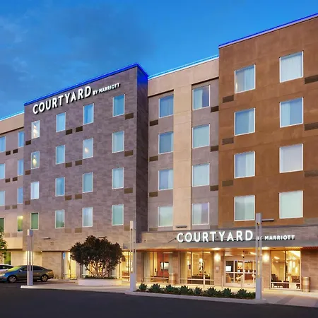 Courtyard By Marriott Los Angeles Lax/Hawthorne-3