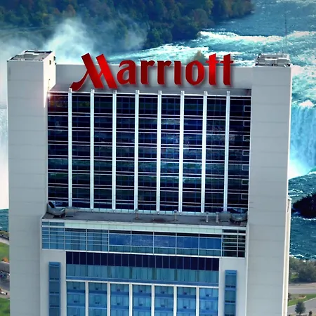 Niagara Falls Marriott On The Falls-3