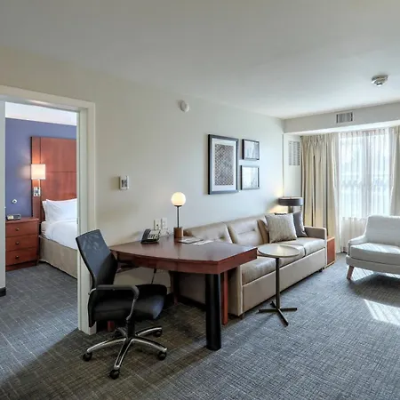 Residence Inn By Marriott Woodbridge Edison/Raritan Center-2