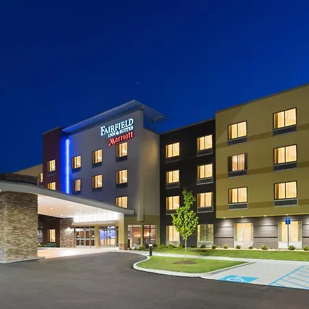 Fairfield Inn & Suites By Marriott Belle Vernon-2