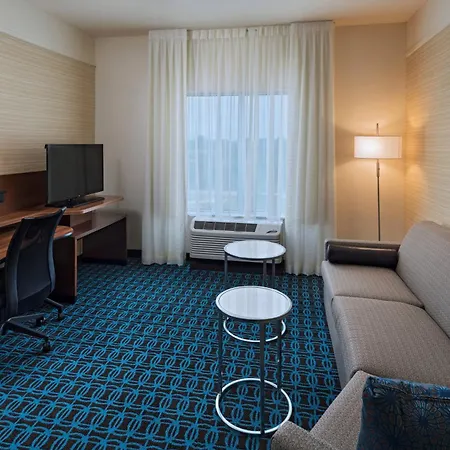 Fairfield Inn & Suites By Marriott Dublin-3