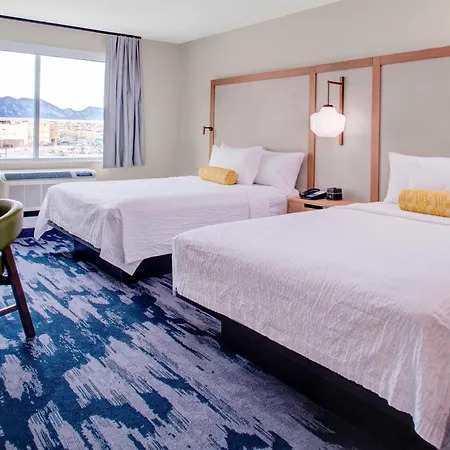 Fairfield By Marriott Inn And Suites Boulder Broomfield Interlocken-3