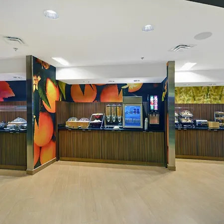 Fairfield Inn & Suites By Marriott Savannah Sw/Richmond Hill-2