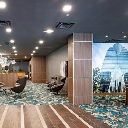Element By Marriott Dallas Downtown East-2