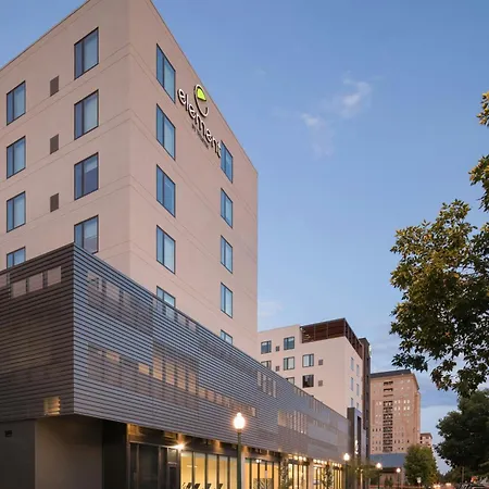 Element By Marriott Denver Downtown East-2