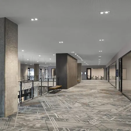 Marriott Tacoma Downtown-3