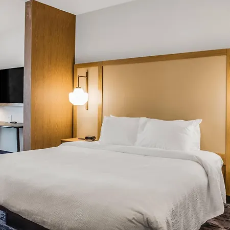 Fairfield Inn & Suites Rolla-3