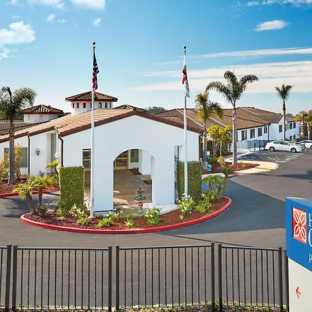Hilton Garden Inn San Luis Obispo/Pismo Beach-3