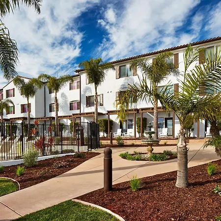 Hilton Garden Inn San Luis Obispo/Pismo Beach-2