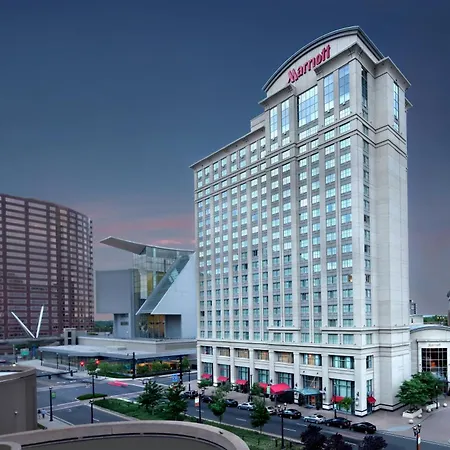 Hartford Marriott Downtown-2