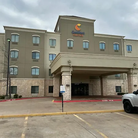 Comfort Suites Lawton Near Fort Sill-2