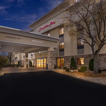 Hampton Inn Marion-3