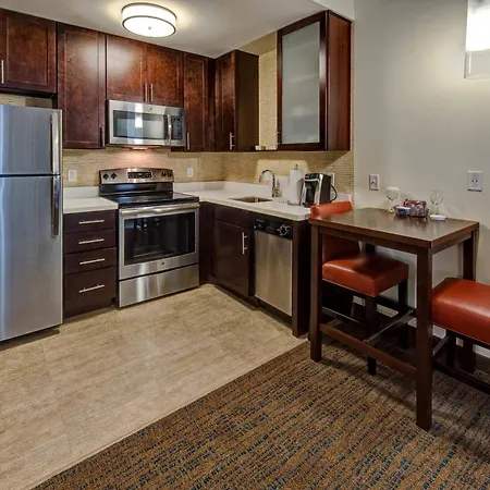 Residence Inn By Marriott Kansas City Downtown/Convention Center-3