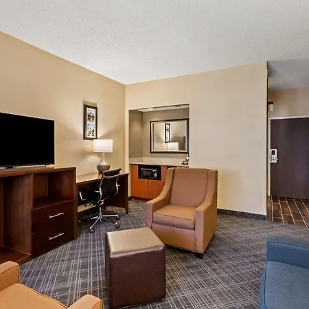 Comfort Inn Roswell-Dunwoody-3