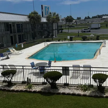 Motel 6-Tifton, Ga-2