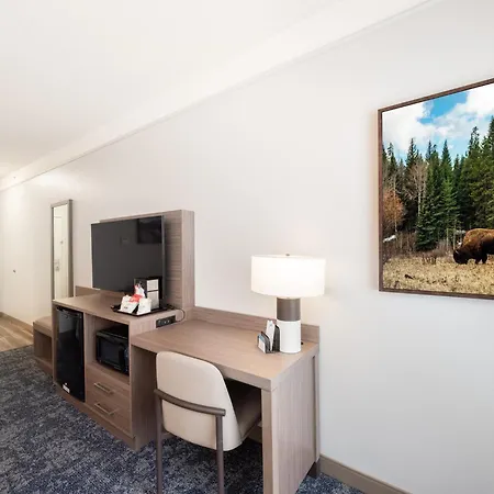 Surestay Plus Hotel By Best Western Billings-2