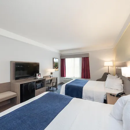 Surestay Plus Hotel By Best Western Billings-3