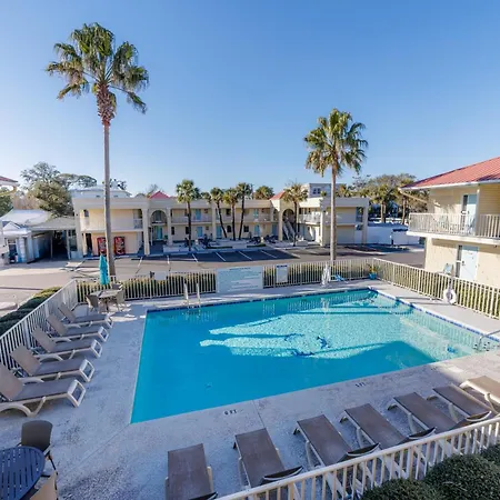 Dunes Inn & Suites - Tybee Island-2