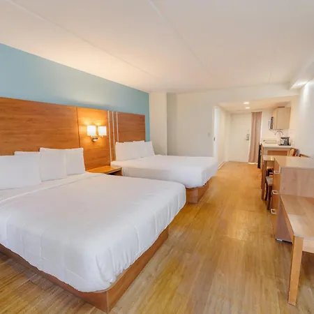 Dunes Inn & Suites - Tybee Island-3