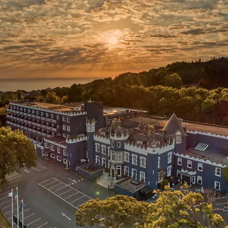 Fitzpatrick Castle Hotel-2