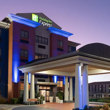 Holiday Inn Express & Suites Midwest City By Ihg-3