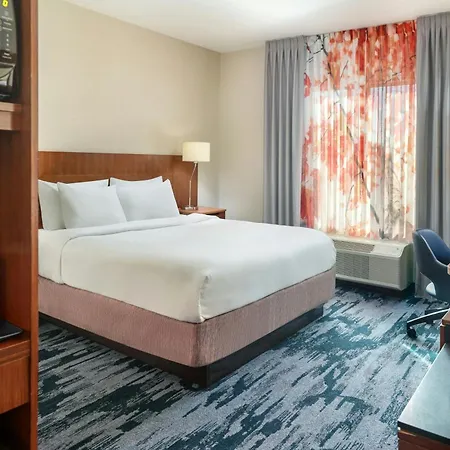 Fairfield Inn & Suites By Marriott Jackson-2