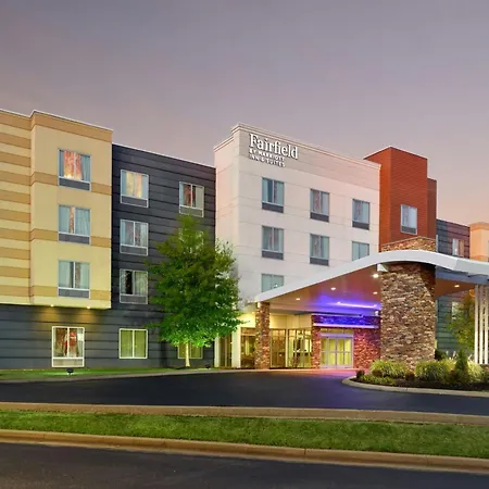 Fairfield Inn & Suites By Marriott Jackson-3