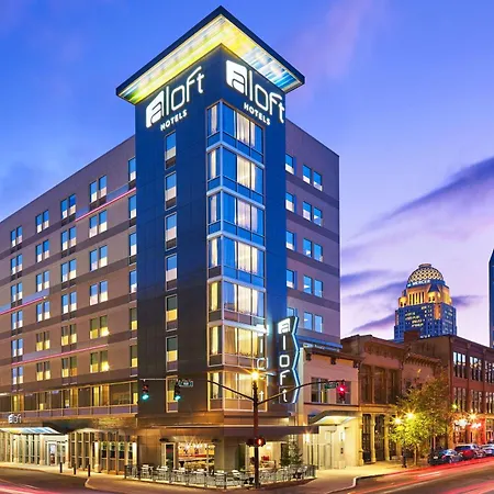 Aloft By Marriott Louisville Downtown-3