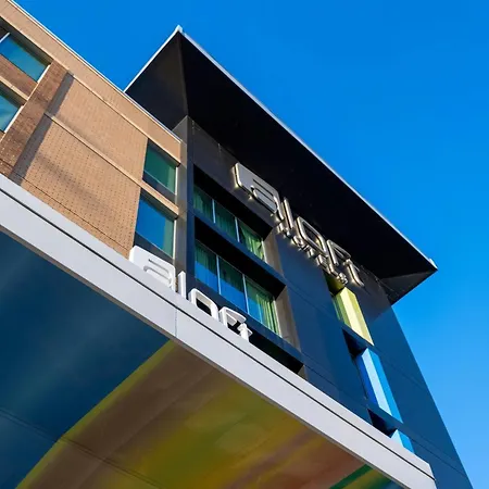 Aloft By Marriott Columbia Downtown-3