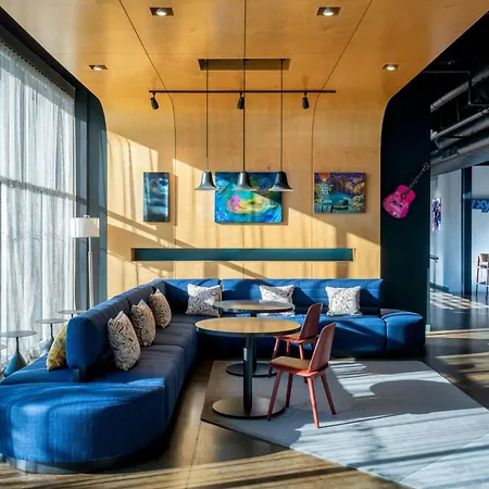Aloft By Marriott Columbia Downtown-2