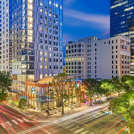 Aloft By Marriott Austin Downtown-2