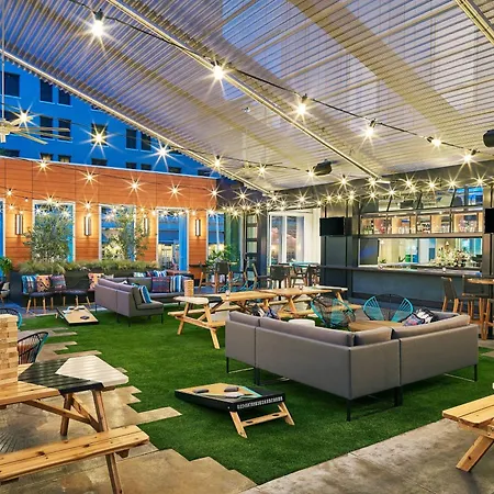 Aloft By Marriott Austin Downtown-3