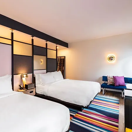 Aloft By Marriott Savannah Downtown Historic District-3