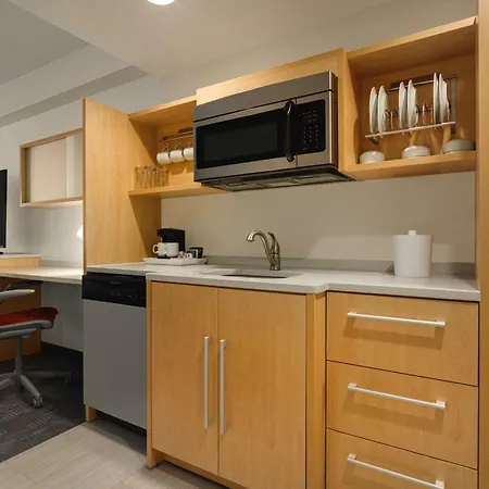 Home2 Suites By Hilton Austin North/Near The Domain, Tx-3