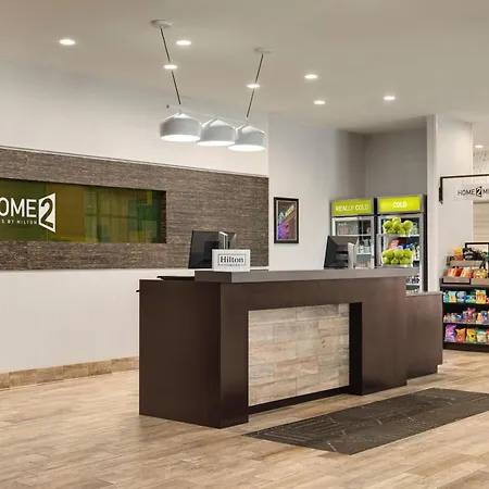 Home2 Suites By Hilton Austin North/Near The Domain, Tx-2